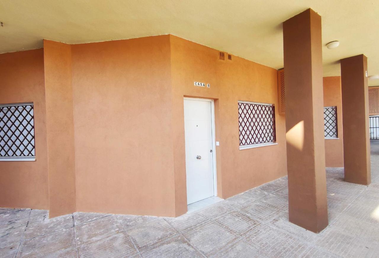 Apartamentos Sanlucar Casa B Sanlúcar de Barrameda Dış mekan fotoğraf