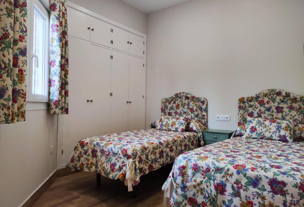 Apartamentos Sanlucar Casa B Sanlúcar de Barrameda Dış mekan fotoğraf